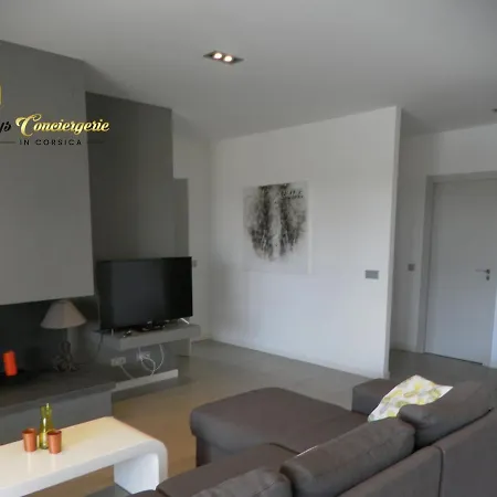 Belle Villa Luna Piscine Chauffee 4 Min Plage Fautea بيت للعطل Vardiola